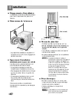 Предварительный просмотр 29 страницы LG WM3431HW Owner'S Manual