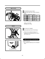 Предварительный просмотр 42 страницы LG WM3455H Series Service Manual