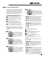 Предварительный просмотр 23 страницы LG WM3455H Series User'S Manual & Installation Instructions