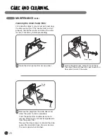 Предварительный просмотр 28 страницы LG WM3455H Series User'S Manual & Installation Instructions