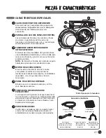 Предварительный просмотр 41 страницы LG WM3455H Series User'S Manual & Installation Instructions