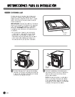 Предварительный просмотр 44 страницы LG WM3455H Series User'S Manual & Installation Instructions