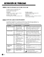 Предварительный просмотр 64 страницы LG WM3455H Series User'S Manual & Installation Instructions