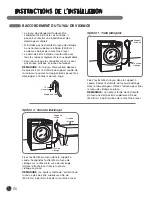 Предварительный просмотр 80 страницы LG WM3455H Series User'S Manual & Installation Instructions