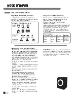 Предварительный просмотр 82 страницы LG WM3455H Series User'S Manual & Installation Instructions