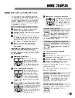 Предварительный просмотр 91 страницы LG WM3455H Series User'S Manual & Installation Instructions