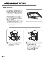 Preview for 11 page of LG WM3477HS User'S Manual & Installation Instructions