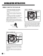 Preview for 13 page of LG WM3477HS User'S Manual & Installation Instructions