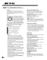 Preview for 23 page of LG WM3477HS User'S Manual & Installation Instructions