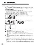 Preview for 33 page of LG WM3477HS User'S Manual & Installation Instructions