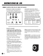 Preview for 49 page of LG WM3477HS User'S Manual & Installation Instructions