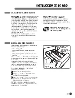 Preview for 50 page of LG WM3477HS User'S Manual & Installation Instructions