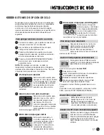 Preview for 58 page of LG WM3477HS User'S Manual & Installation Instructions