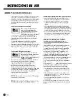 Preview for 59 page of LG WM3477HS User'S Manual & Installation Instructions