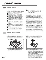 Preview for 61 page of LG WM3477HS User'S Manual & Installation Instructions