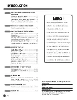 Preview for 71 page of LG WM3477HS User'S Manual & Installation Instructions