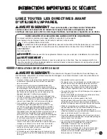 Preview for 72 page of LG WM3477HS User'S Manual & Installation Instructions