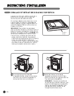 Preview for 79 page of LG WM3477HS User'S Manual & Installation Instructions