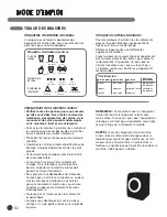 Preview for 83 page of LG WM3477HS User'S Manual & Installation Instructions