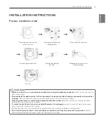 Preview for 11 page of LG WM3550H Series Owner'S Manual