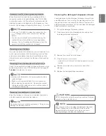 Preview for 31 page of LG WM3550H Series Owner'S Manual