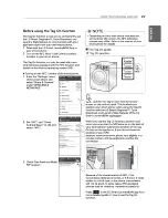 Предварительный просмотр 29 страницы LG WM3570H Owner'S Manual