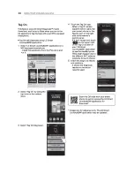 Предварительный просмотр 30 страницы LG WM3570H Owner'S Manual