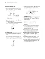 Preview for 14 page of LG WM3570HVA Owner'S Manual