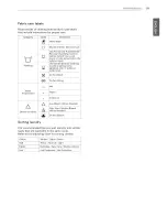 Preview for 19 page of LG WM3570HVA Owner'S Manual