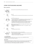 Preview for 22 page of LG WM3570HVA Owner'S Manual