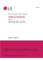 Preview for 1 page of LG WM3670H A Series Service Manual