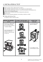 Preview for 8 page of LG WM3670H A Series Service Manual