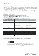 Preview for 18 page of LG WM3670H A Series Service Manual