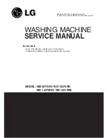 LG WM3677HW Service Manual preview