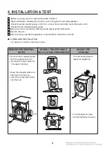 Preview for 8 page of LG WM3700H A /01 Series Service Manual