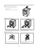 Предварительный просмотр 10 страницы LG WM3987H Series Service Manual