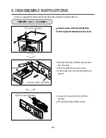 Предварительный просмотр 32 страницы LG WM3987H Series Service Manual