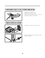 Предварительный просмотр 39 страницы LG WM3987H Series Service Manual