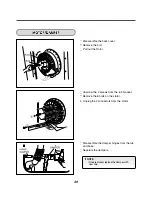 Предварительный просмотр 40 страницы LG WM3987H Series Service Manual