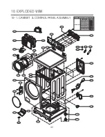 Предварительный просмотр 41 страницы LG WM3987H Series Service Manual