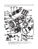 Предварительный просмотр 42 страницы LG WM3987H Series Service Manual