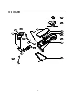 Предварительный просмотр 44 страницы LG WM3987H Series Service Manual