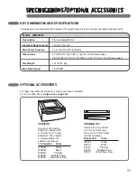 Предварительный просмотр 33 страницы LG WM3987H Series User And Installation Manual