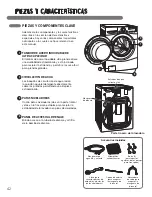 Предварительный просмотр 42 страницы LG WM3987H Series User And Installation Manual