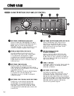 Предварительный просмотр 52 страницы LG WM3987H Series User And Installation Manual