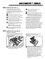 Предварительный просмотр 61 страницы LG WM3987H Series User And Installation Manual