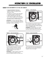 Предварительный просмотр 81 страницы LG WM3987H Series User And Installation Manual