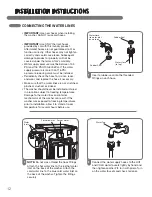 Preview for 5 page of LG WM3987HW User'S Manual & Installation Instructions