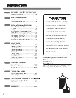 Preview for 13 page of LG WM3987HW User'S Manual & Installation Instructions