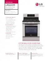 Preview for 38 page of LG WM3987HW User'S Manual & Installation Instructions